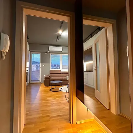 Ambe Apartment *